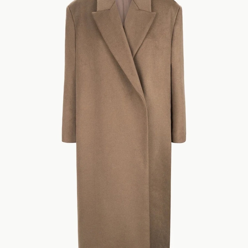 STAUD Serge Coat Size Small - Picture 4 of 4